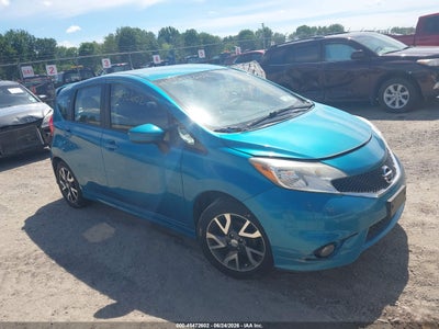 2015 NISSAN VERSA NOTE SR