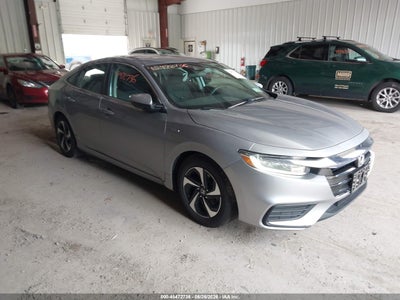 2021 HONDA INSIGHT EX