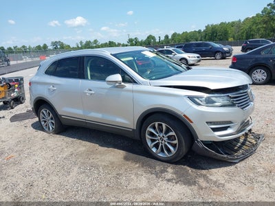 2016 LINCOLN MKC SELECT