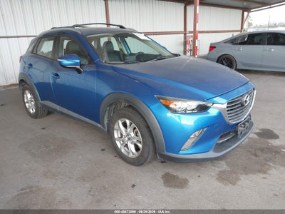 2016 MAZDA CX-3 TOURING