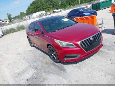 2016 HYUNDAI SONATA HYBRID LIMITED