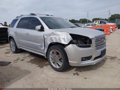 2016 GMC ACADIA DENALI