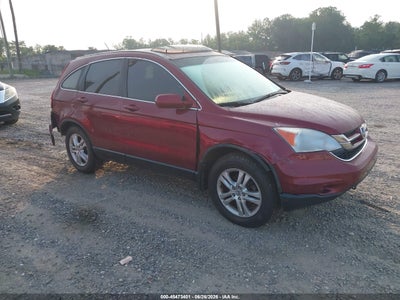 2011 HONDA CR-V EX-L