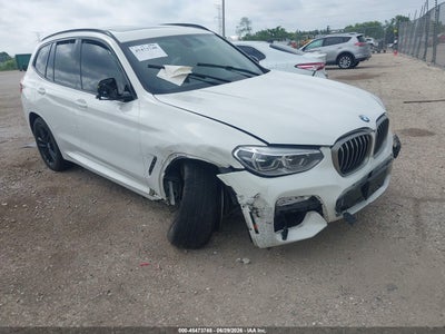2018 BMW X3 M40I