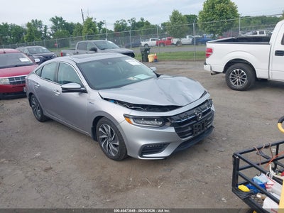2020 HONDA INSIGHT TOURING
