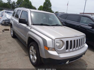 2012 JEEP PATRIOT LIMITED
