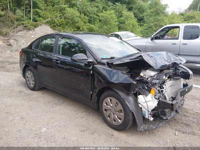 2019 KIA RIO LX