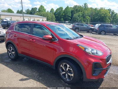 2020 KIA SPORTAGE LX