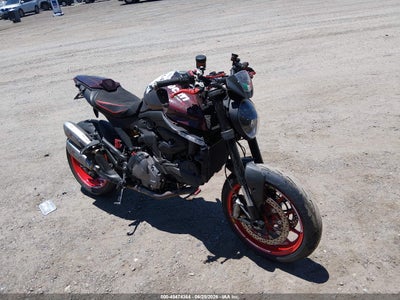 2022 DUCATI MONSTER