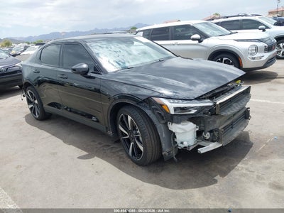 2022 POLESTAR 2 LONG RANGE DUAL MOTOR