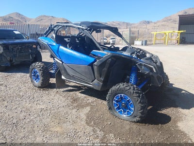 2021 CAN-AM MAVERICK X3 X RS TURBO RR