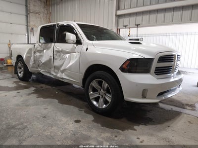 2015 RAM 1500 SPORT