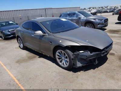 2016 TESLA MODEL S 60D/70D/75D/85D/90D