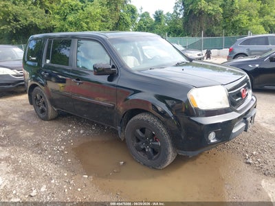 2012 HONDA PILOT LX