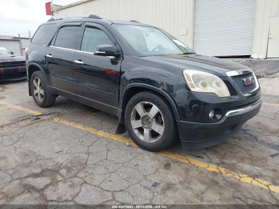 2012 GMC ACADIA SLT-1