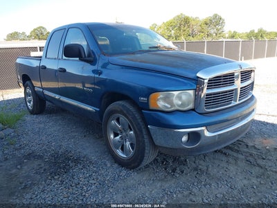 2004 DODGE RAM 1500 SLT/LARAMIE