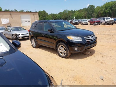 2012 HYUNDAI SANTA FE SE