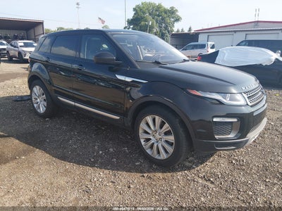 2017 LAND ROVER RANGE ROVER EVOQUE HSE