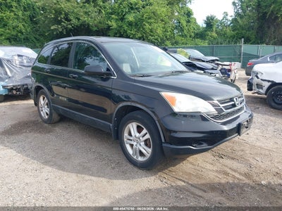 2011 HONDA CR-V EX-L