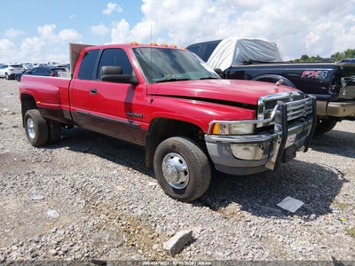 2001 DODGE RAM 3500 ST