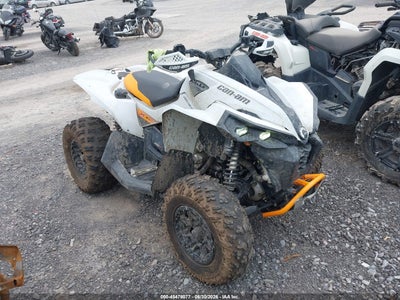 2025 CAN-AM RENEGADE X XC 1000R