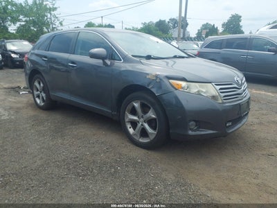 2010 TOYOTA VENZA BASE V6