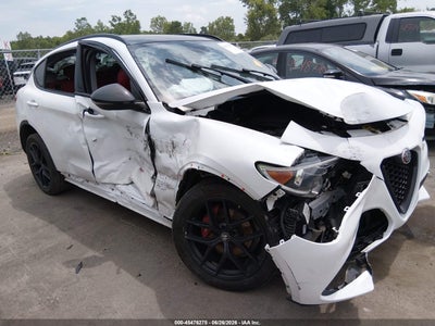 2019 ALFA ROMEO STELVIO AWD