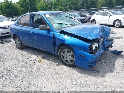2006 HYUNDAI ELANTRA GLS/LIMITED
