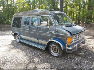 1988 DODGE RAM VAN B250