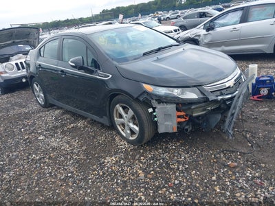 2013 CHEVROLET VOLT  