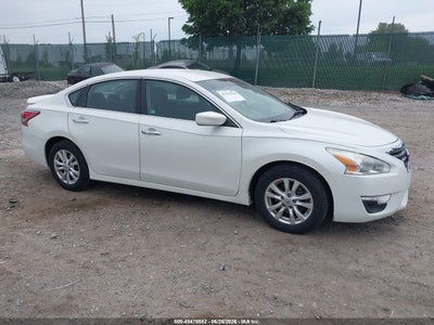 2014 NISSAN ALTIMA 2.5 S