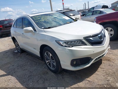 2017 ACURA RDX ADVANCE PACKAGE