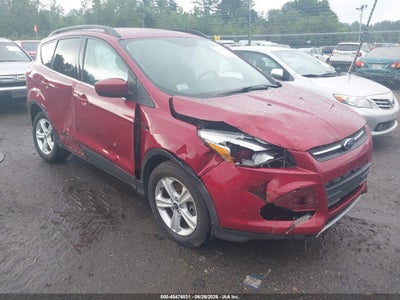 2014 FORD ESCAPE SE
