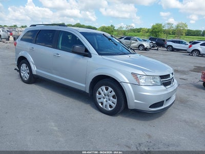2014 DODGE JOURNEY SE