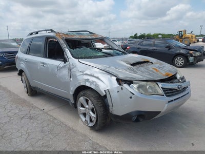 2010 SUBARU FORESTER 2.5XT LIMITED