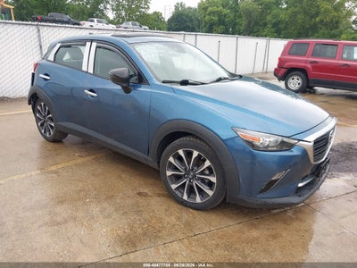 2019 MAZDA CX-3 TOURING