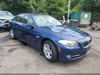 2013 BMW 528I XDRIVE