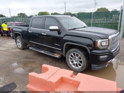 2017 GMC SIERRA 1500 DENALI