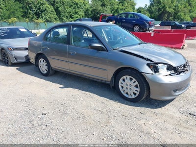 2004 HONDA CIVIC LX