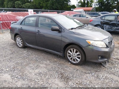2010 TOYOTA COROLLA S