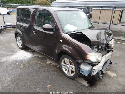 2009 NISSAN CUBE 1.8SL