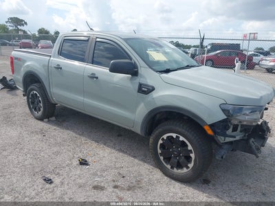 2021 FORD RANGER XL