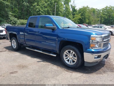 2015 CHEVROLET SILVERADO 1500 LT