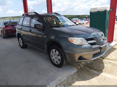 2006 MITSUBISHI OUTLANDER LS