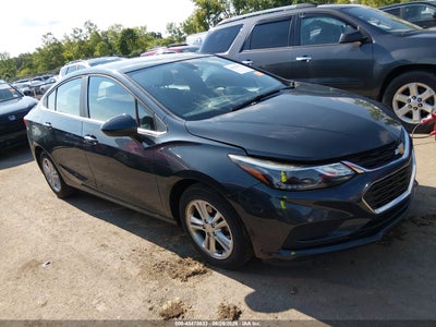 2017 CHEVROLET CRUZE LT AUTO
