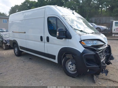 2024 RAM PROMASTER 2500 TRADESMAN HIGH ROOF 159 WB W/PASS SEAT