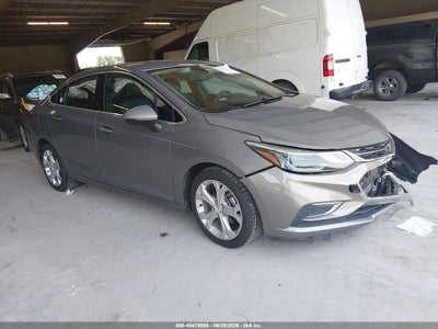 2018 CHEVROLET CRUZE PREMIER AUTO