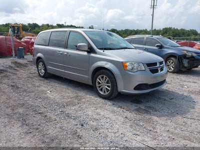 2016 DODGE GRAND CARAVAN SXT