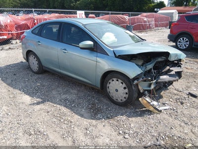 2012 FORD FOCUS SE