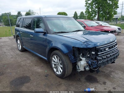 2019 FORD FLEX LIMITED